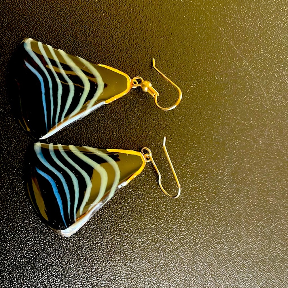 Gorgeous earrings!